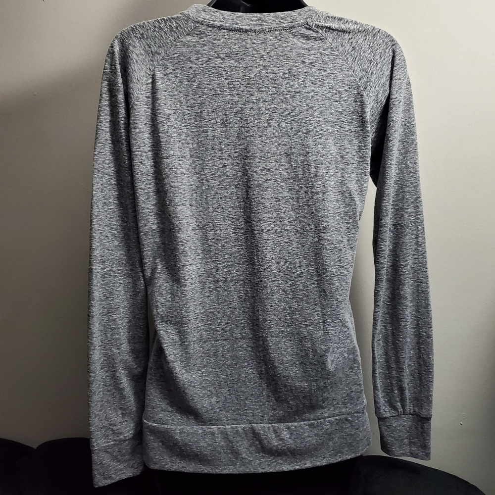 🌞 3/$30 Sweat Tea Paul Frank gray long sleeve. - Picture 3 of 6